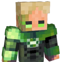 IslandMage44 Minecraft avatar bust