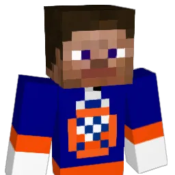 Islanders17's Minecraft skin