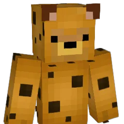 Islandflower_ Minecraft avatar bust