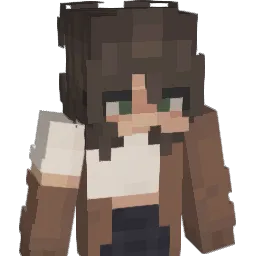 Islastone Minecraft avatar bust