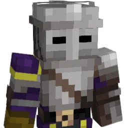 Islaylegends Minecraft avatar bust