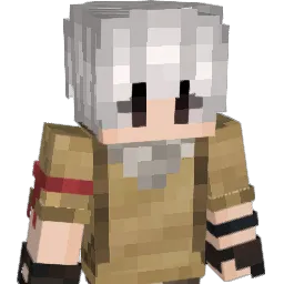 IslemKheyar Minecraft avatar bust