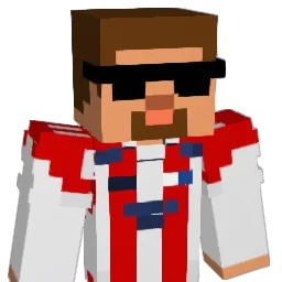 Isloc's Minecraft skin