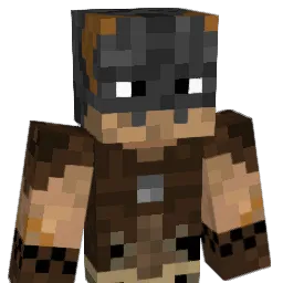 IsmaTimi Minecraft avatar bust