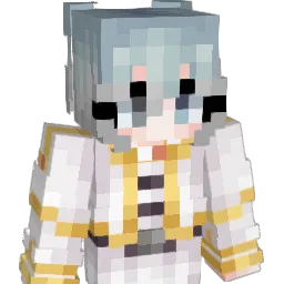 Ismae16 Minecraft avatar bust