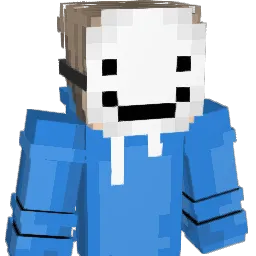 Ismael12MC Minecraft avatar bust
