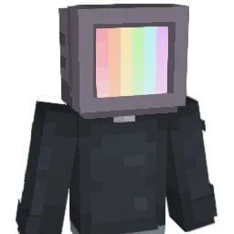 IsmaelHG_GEI Minecraft avatar bust