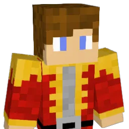 Ismael_of_china Minecraft avatar bust