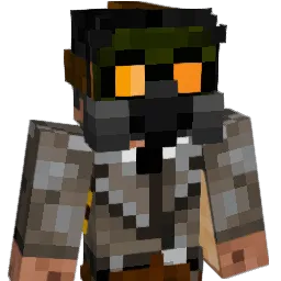 Ismaelk15 Minecraft avatar bust