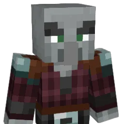 IsmailAx2011 Minecraft avatar bust