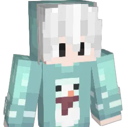 IsmailCihanYT Minecraft avatar bust