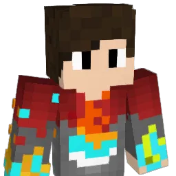 IsmailKerem28 Minecraft avatar bust