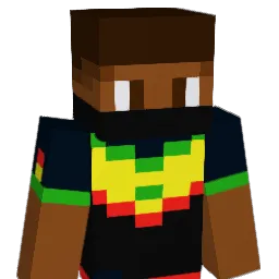 IsmailaL2000's Minecraft skin