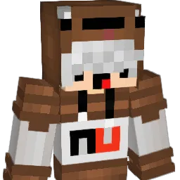 Ismajli76 Minecraft avatar bust