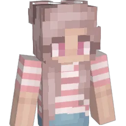 Isme43 Minecraft avatar bust