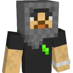 IsmokedKOOLAIDE Minecraft avatar bust