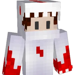 Isneaker's Minecraft skin