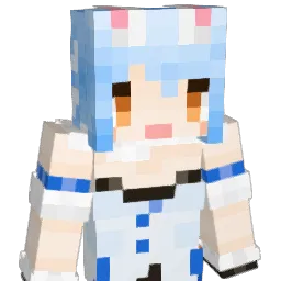 Isniemo Minecraft avatar bust