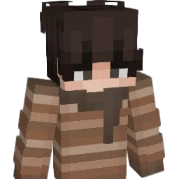 Isnown's Minecraft skin