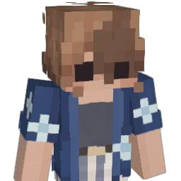 IsntItOddish Minecraft avatar bust