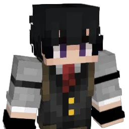 Iso111 Minecraft avatar bust