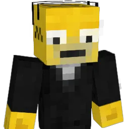 IsoLab Minecraft avatar bust