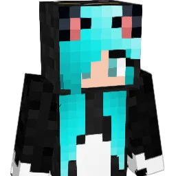 Isoaiti Minecraft avatar bust