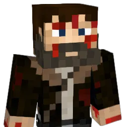 IsocratesMC Minecraft avatar bust