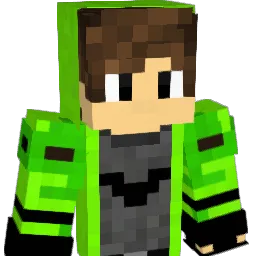 Isok_YT's Minecraft skin