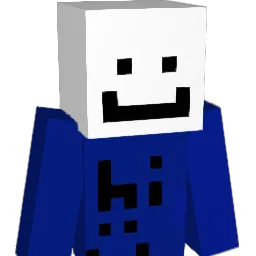 IsolateNomad Minecraft avatar bust
