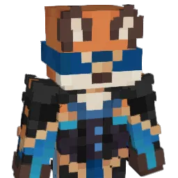 IsolatedFoox Minecraft avatar bust