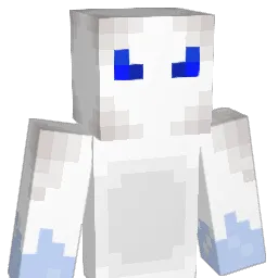 IsolatedIcicle Minecraft avatar bust