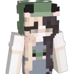 IsolatedSoull Minecraft avatar bust