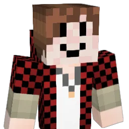 Isolatedlion Minecraft avatar bust