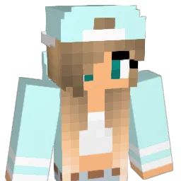 Isolde1990 Minecraft avatar bust