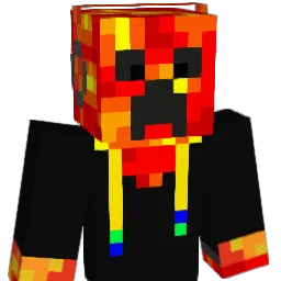Isolfur2005's Minecraft skin