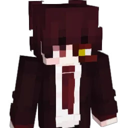 IsoloVT's Minecraft skin