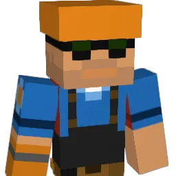 Isometryy's Minecraft skin