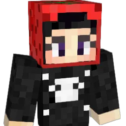 Isopod Minecraft avatar bust