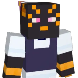 Isopropyl7915 Minecraft avatar bust
