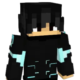 Isorith Minecraft avatar bust