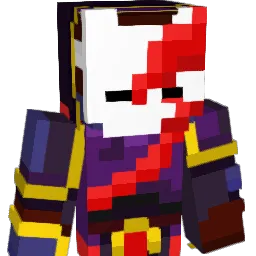 Isotopic8847 Minecraft avatar bust