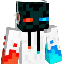 Ispaeo Minecraft avatar bust