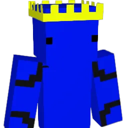 Ispitism Minecraft avatar bust
