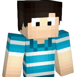 IsraWhis Minecraft avatar bust