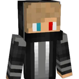 IsraelBD Minecraft avatar bust
