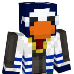IsraelClient Minecraft avatar bust