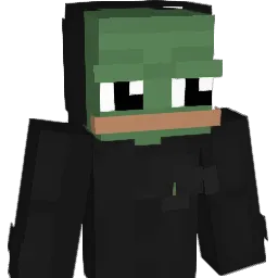 IsraelPlusTwo Minecraft avatar bust