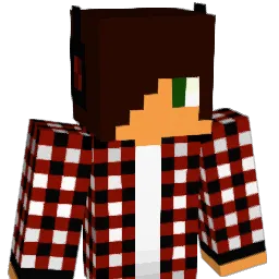 Israphel_0 Minecraft avatar bust