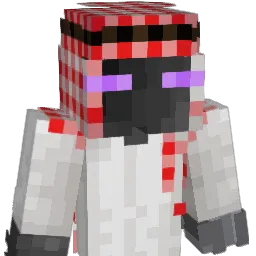 IsrealYVL Minecraft avatar bust